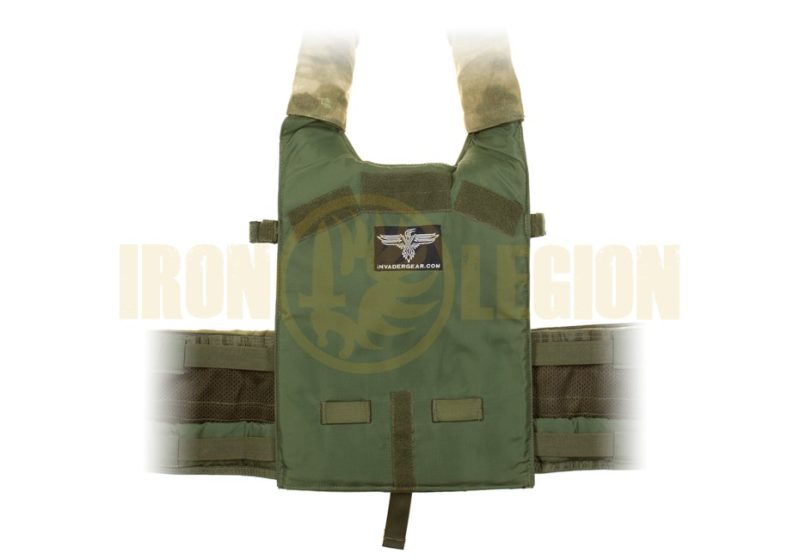Nosič plátov 6094A-RS Plate Carrier Invader Gear