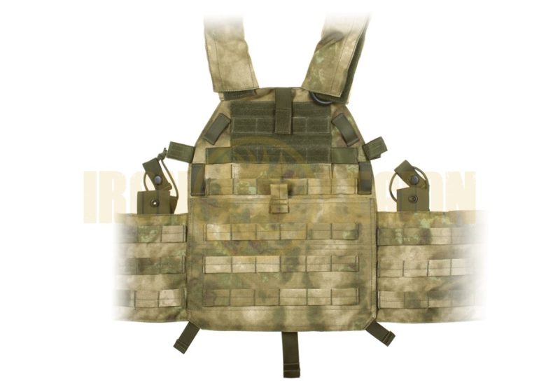 Nosič plátov 6094A-RS Plate Carrier Invader Gear