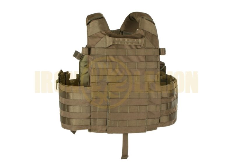 Nosič plátov 6094A-RS Plate Carrier Invader Gear