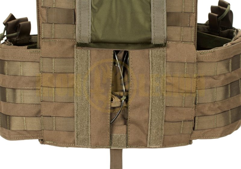 Nosič plátov 6094A-RS Plate Carrier Invader Gear