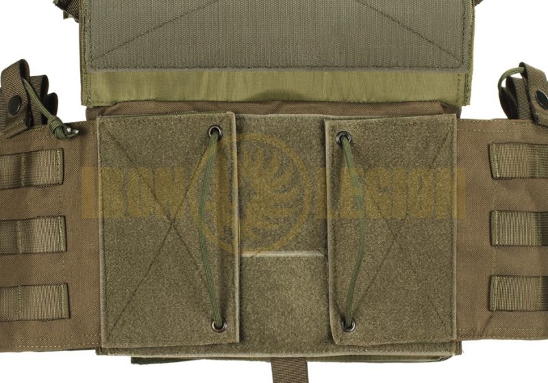 Nosič plátov 6094A-RS Plate Carrier Invader Gear