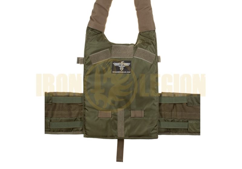 Nosič plátov 6094A-RS Plate Carrier Invader Gear