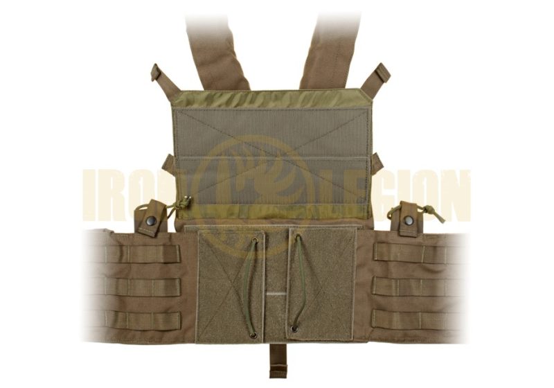 Nosič plátov 6094A-RS Plate Carrier Invader Gear