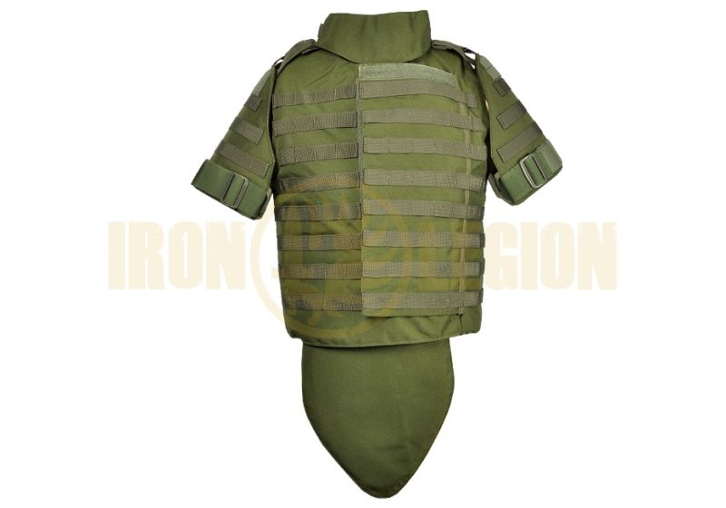 Nosič plátov Interceptor Body Armor Invader Gear