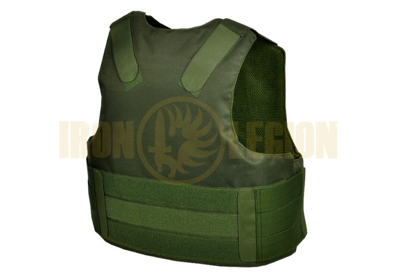 Vesta PECA Body Armor Vest Invader Gear