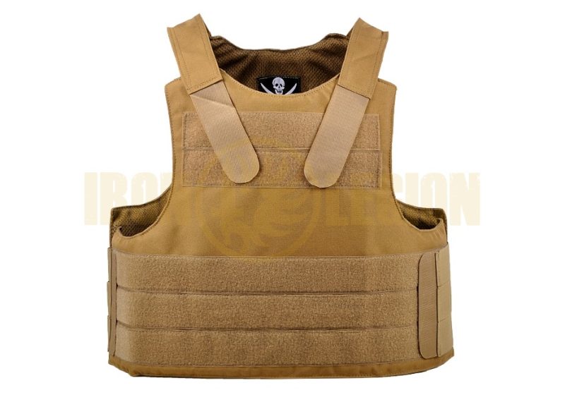 Vesta PECA Body Armor Vest Invader Gear