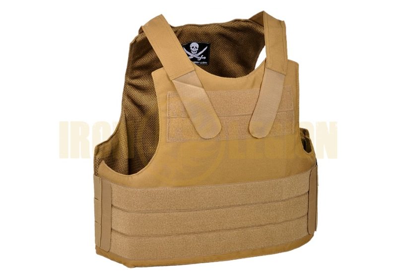 Vesta PECA Body Armor Vest Invader Gear