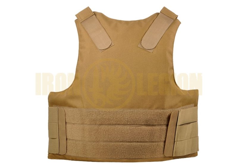 Vesta PECA Body Armor Vest Invader Gear