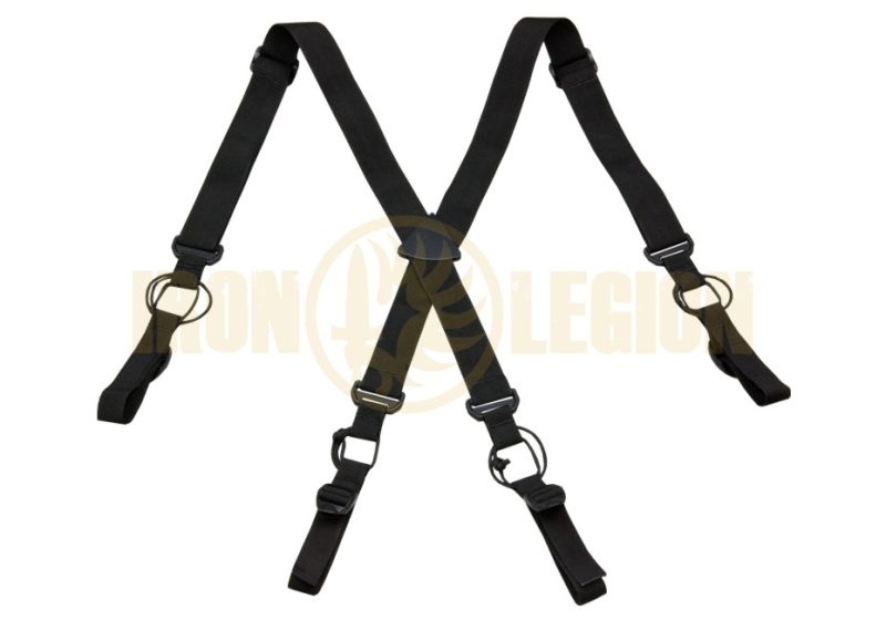Popruhy Low Drag Suspender Invader Gear