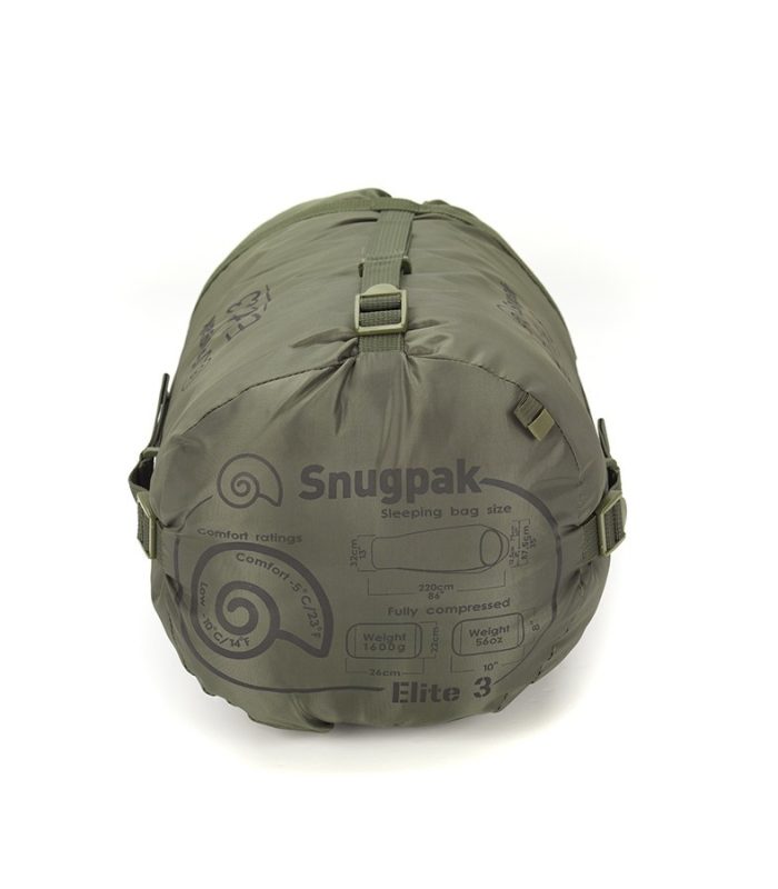 Spací vak Softie Elite 3 Snugpak
