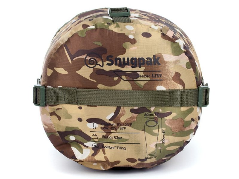 Spací vak Sleeper Lite Snugpak