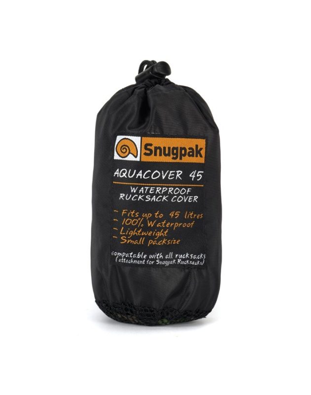 Návlek Aquacover 45 Snugpak