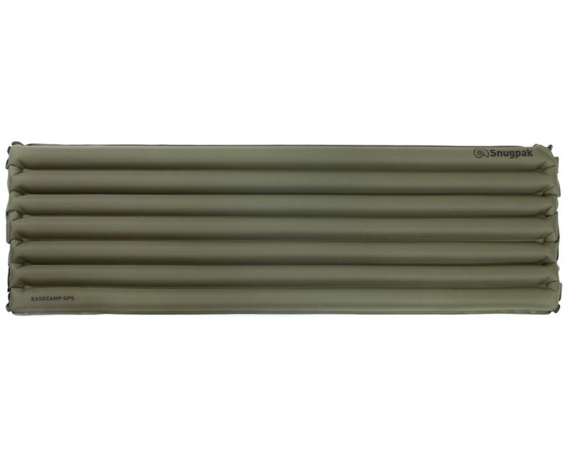 Karimatka Airmat so vstavanou nožnou pumpou Snugpak