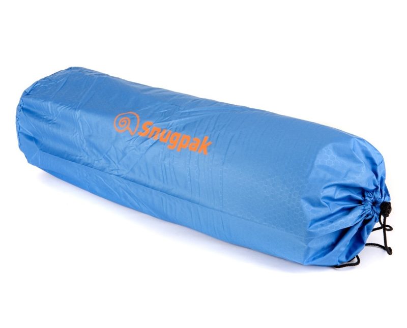 Podložka XL Self-inflating Mat with Built-in Pillow Snugpak