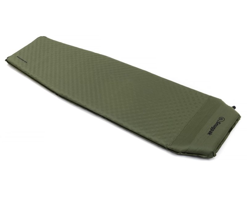 Podložka XL Self-inflating Mat with Built-in Pillow Snugpak