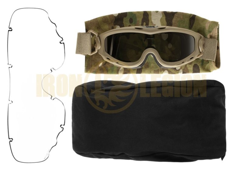 Okuliare Spear Goggle Wiley X