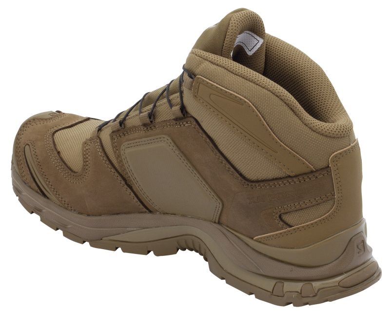 Topánky XA FORCES MID Salomon Forces