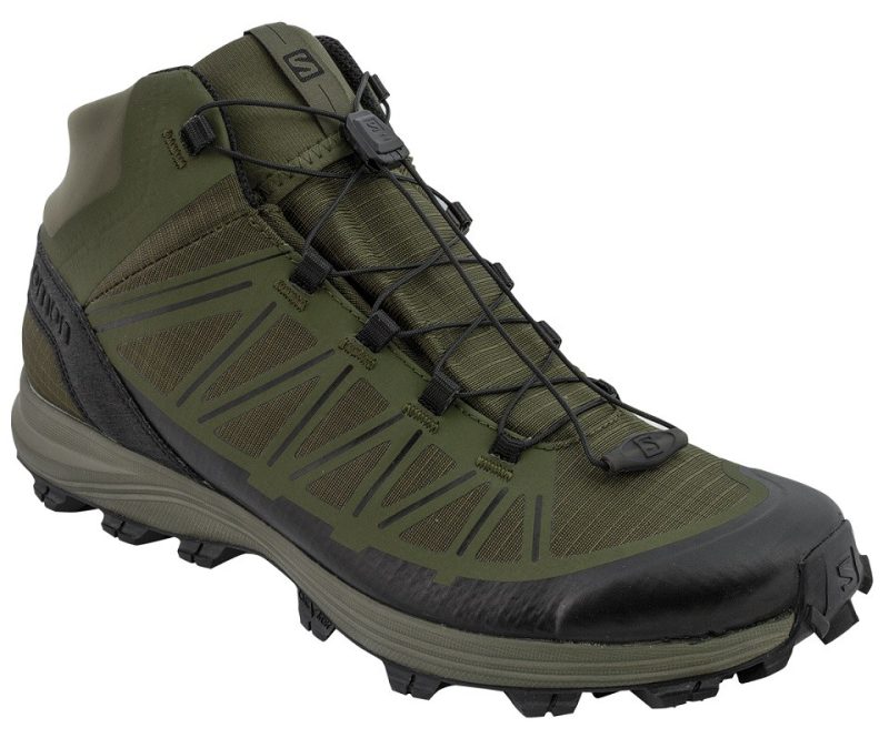Topánky Speed Assault Salomon Forces