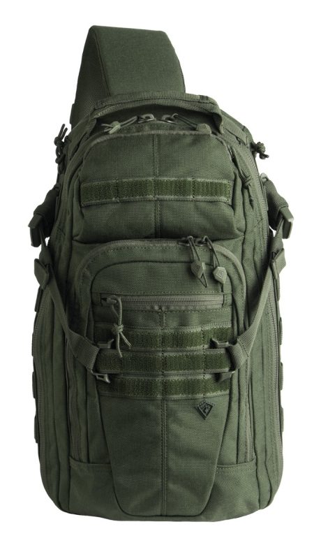 Batoh CROSSHATCH SLING BAG First Tactical