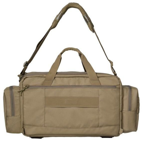 First tactical recoil outlet range bag