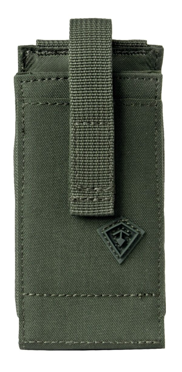 Puzdro TACTIX MEDIA POUCH MEDIUM First Tactical