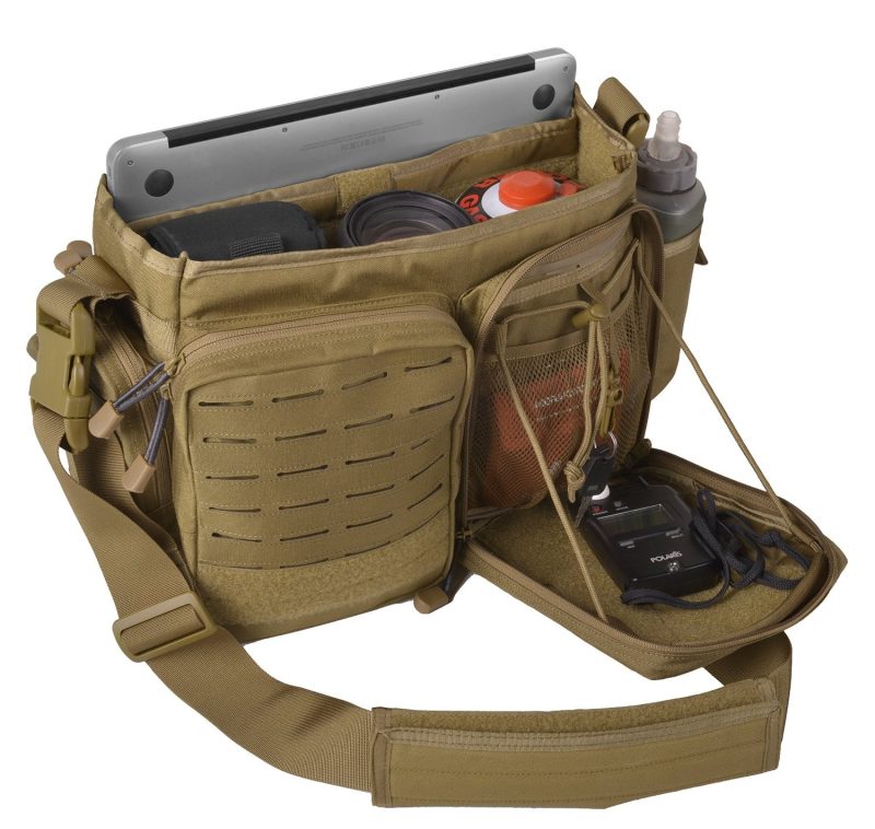 Kapsa MESSENGER BAG Direct Action