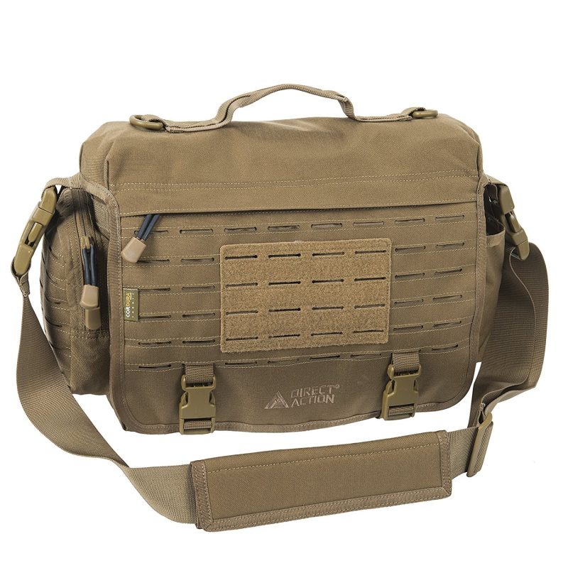 Kapsa MESSENGER BAG Direct Action