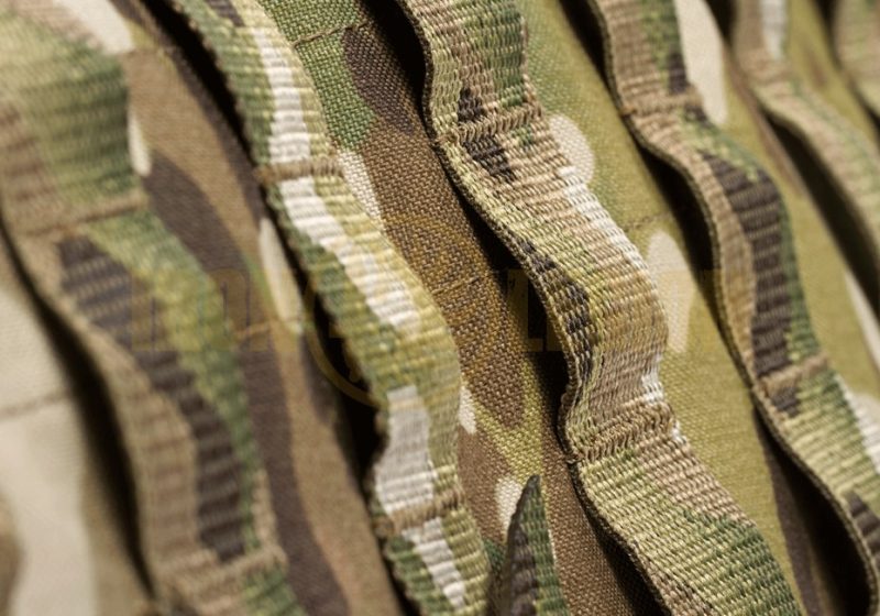 Zadný panel vesty 901  Warrior