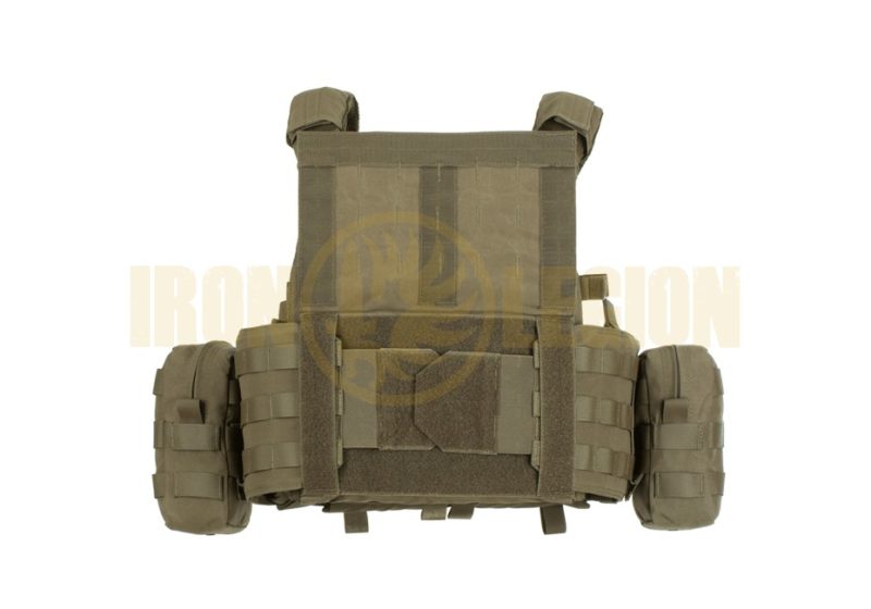 Nosič plátov DCS DA 5.56 Config Warrior