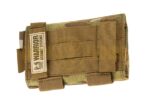 Puzdro Front Opening Admin Pouch Warrior