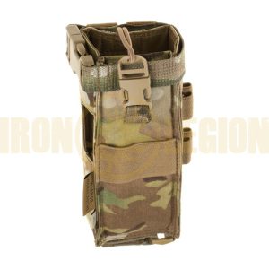 Puzdro Front Opening MBITR Radio Pouch Warrior