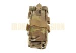 Puzdro Front Opening MBITR Radio Pouch Warrior