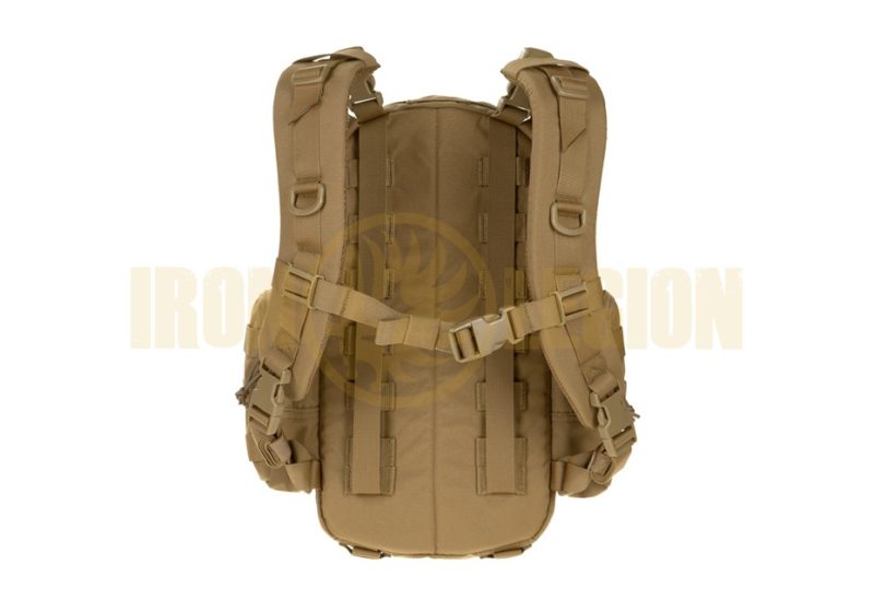Batoh Helmet Cargo Pack Warrior