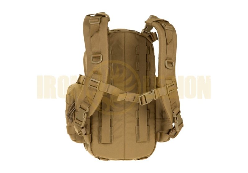 Batoh Helmet Cargo Pack Warrior