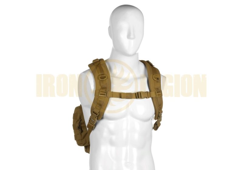 Batoh Helmet Cargo Pack Warrior