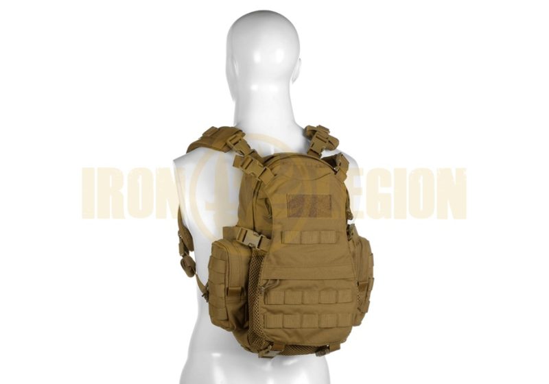 Batoh Helmet Cargo Pack Warrior