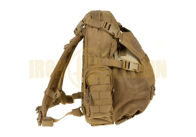 Batoh Helmet Cargo Pack Warrior