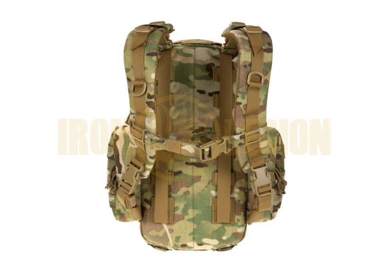 Batoh Helmet Cargo Pack Warrior