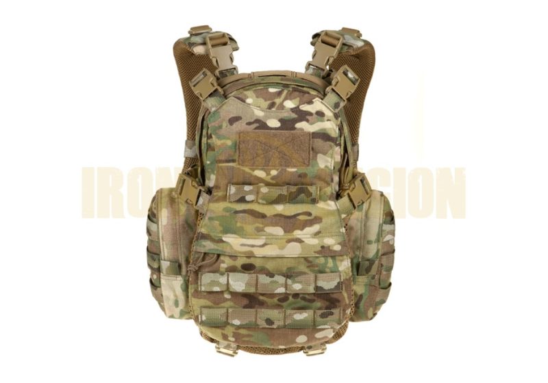 Batoh Helmet Cargo Pack Warrior