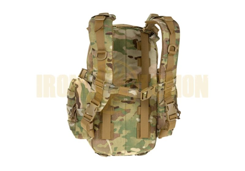 Batoh Helmet Cargo Pack Warrior
