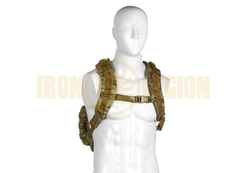 Batoh Helmet Cargo Pack Warrior