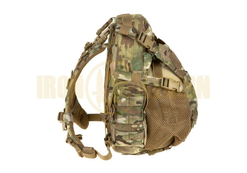 Batoh Helmet Cargo Pack Warrior