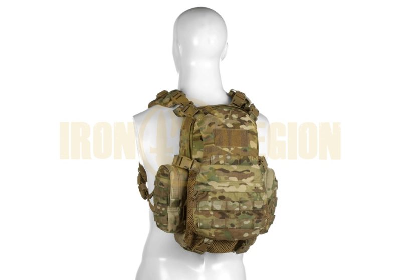 Batoh Helmet Cargo Pack Warrior