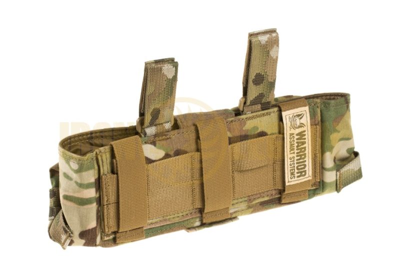 Kapsa Large Roll Up Dump Pouch Gen2 Warrior