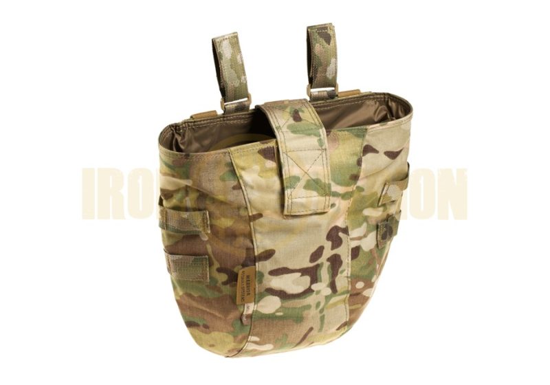 Kapsa Large Roll Up Dump Pouch Gen2 Warrior