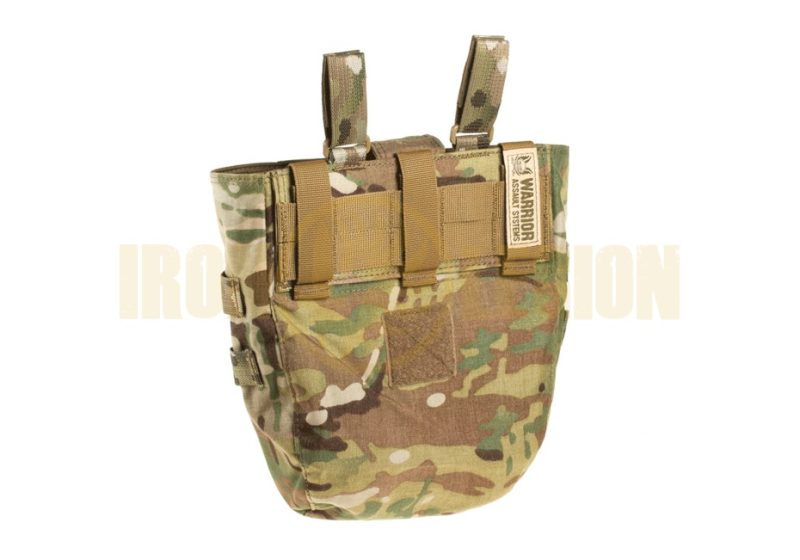 Kapsa Large Roll Up Dump Pouch Gen2 Warrior