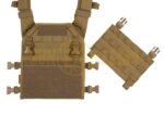 Nosič plátov Recon Plate Carrier Warrior