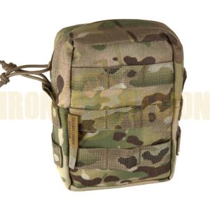 Puzdro Small MOLLE Utility Pouch Zipped Warrior