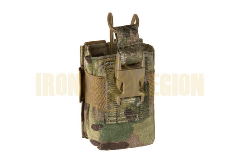 Puzdro Small Radio Pouch Warrior