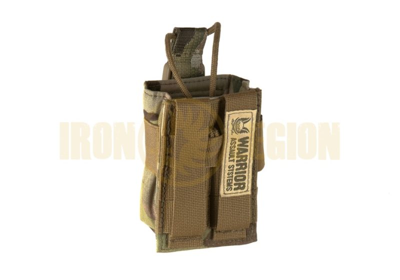 Puzdro Small Radio Pouch Warrior